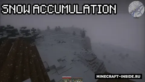 Snow Accumulation