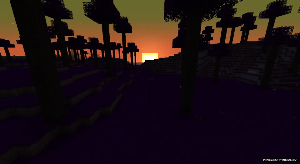 The Bug Swarm — Minecraft mod, rasm 3