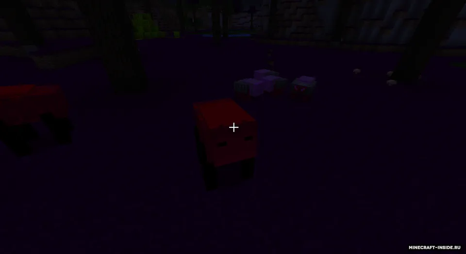 The Bug Swarm — Minecraft mod, rasm 4
