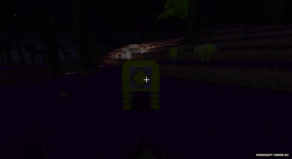 The Bug Swarm — Minecraft mod, rasm 6