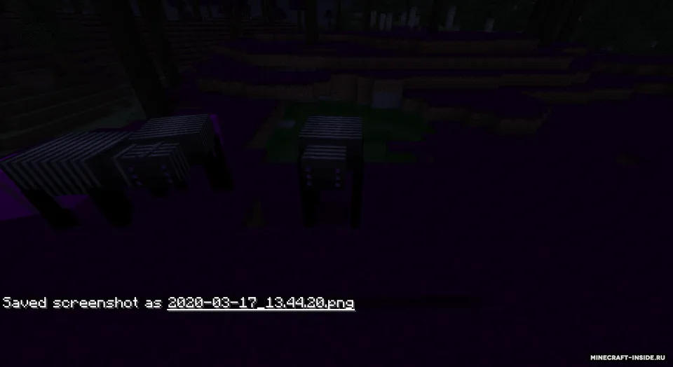 The Bug Swarm — Minecraft mod, rasm 8