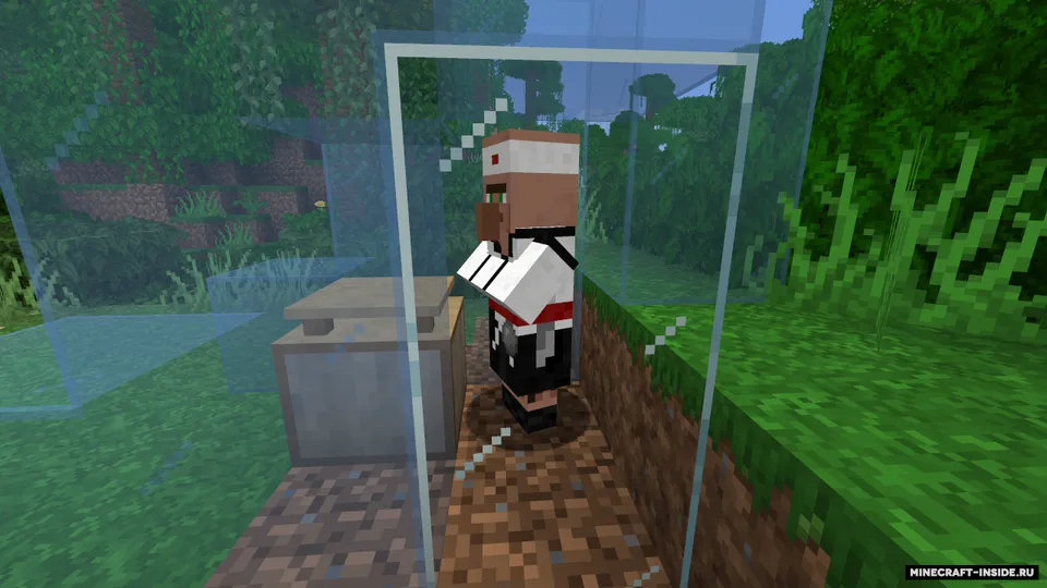 LaLega Sushi — Minecraft mod, rasm 2