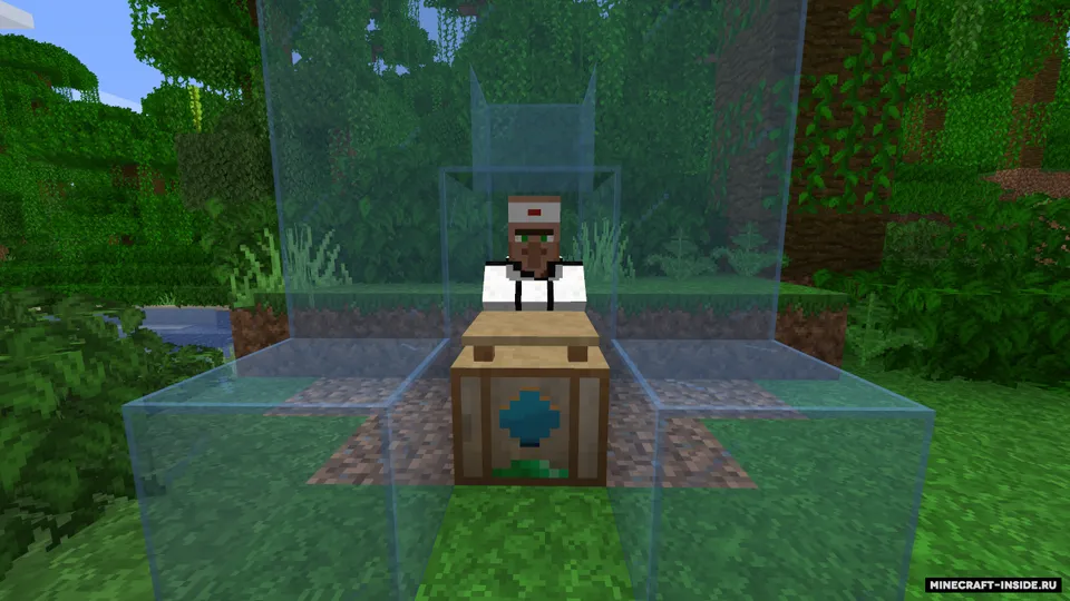LaLega Sushi — Minecraft mod, rasm 3