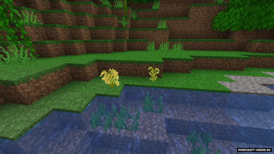 LaLega Sushi — Minecraft mod, rasm 4
