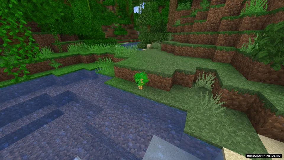LaLega Sushi — Minecraft mod, rasm 5