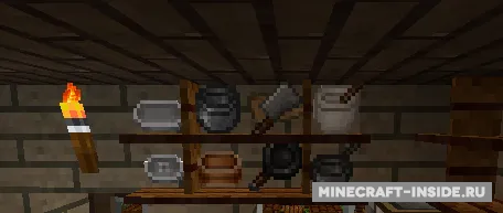HarvestCraft — Minecraft mod, rasm 2