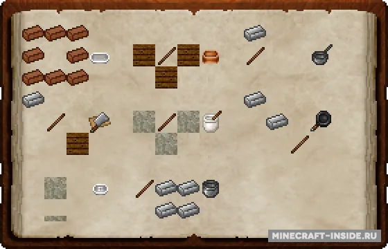 HarvestCraft — Minecraft mod, rasm 3