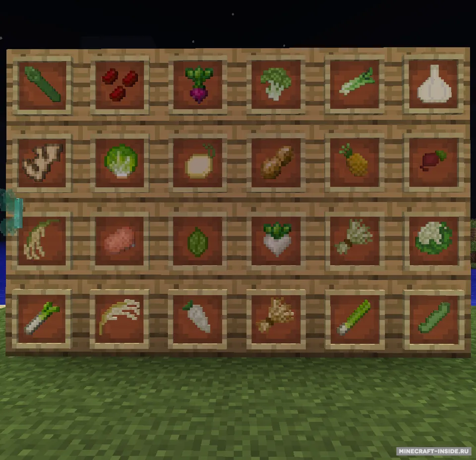 HarvestCraft — Minecraft mod, rasm 4