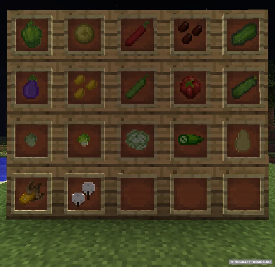 HarvestCraft — Minecraft mod, rasm 5