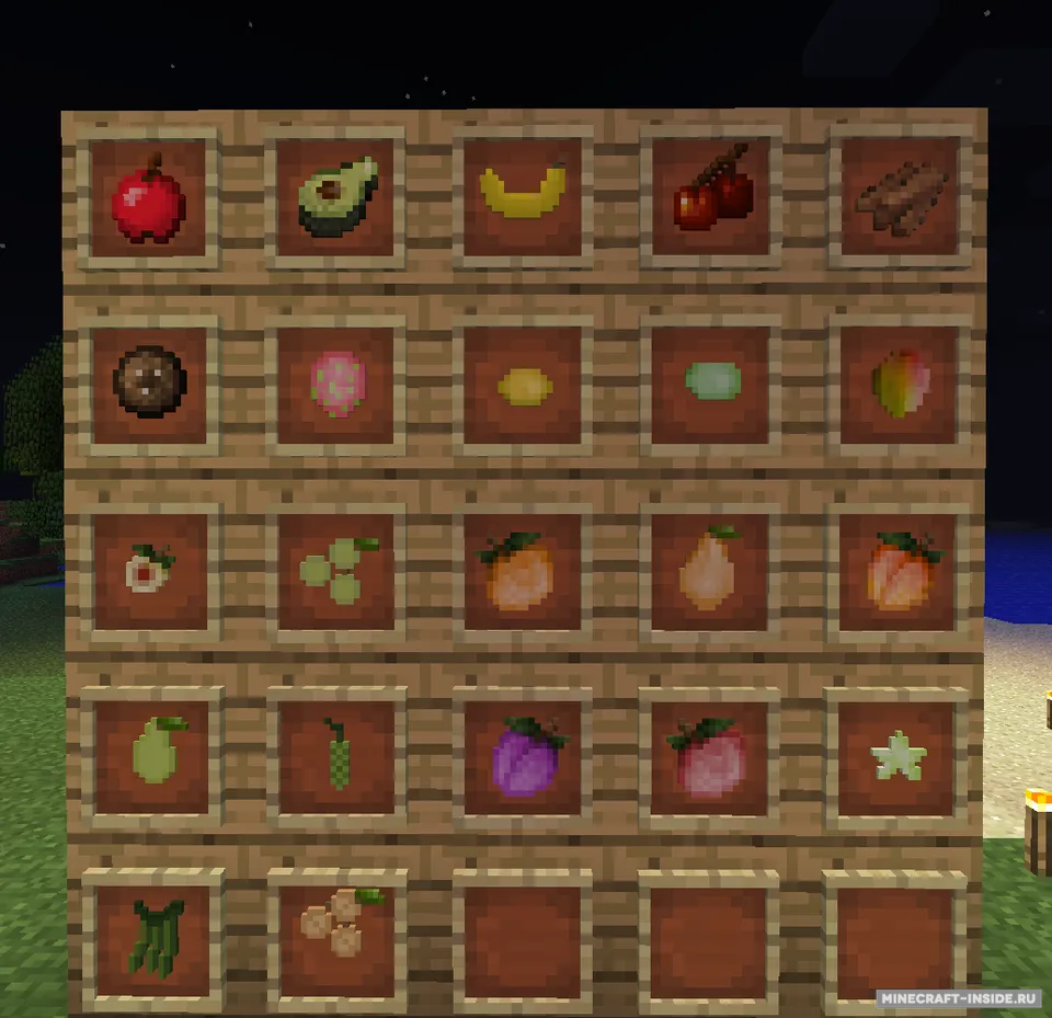 HarvestCraft — Minecraft mod, rasm 6