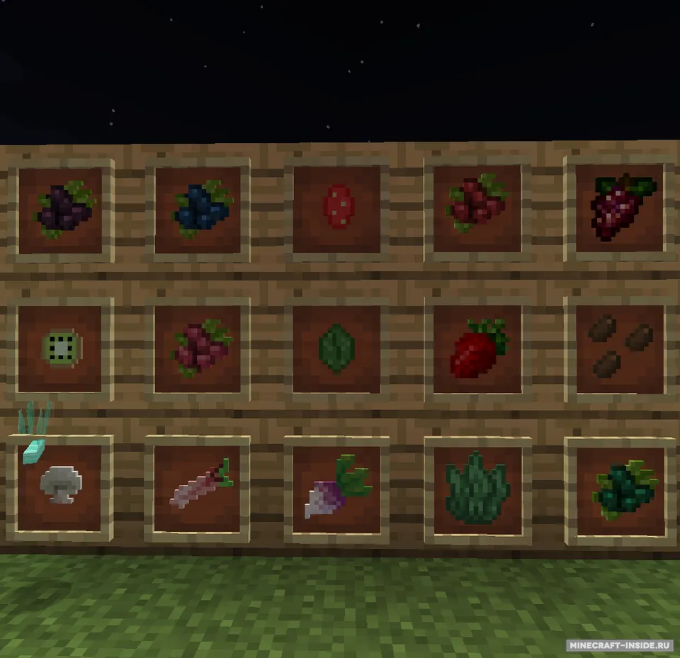 HarvestCraft — Minecraft mod, rasm 7