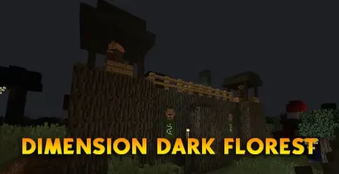 Dimension Dark Florest