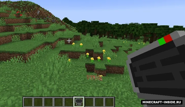 Pocket Storage — Minecraft mod, rasm 2