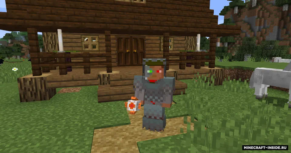 Evolving’s Extra Sets — Minecraft mod, rasm 2