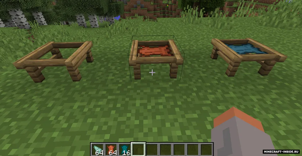 Evolving’s Extra Sets — Minecraft mod, rasm 3