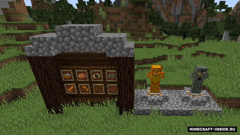Evolving’s Extra Sets — Minecraft mod, rasm 8