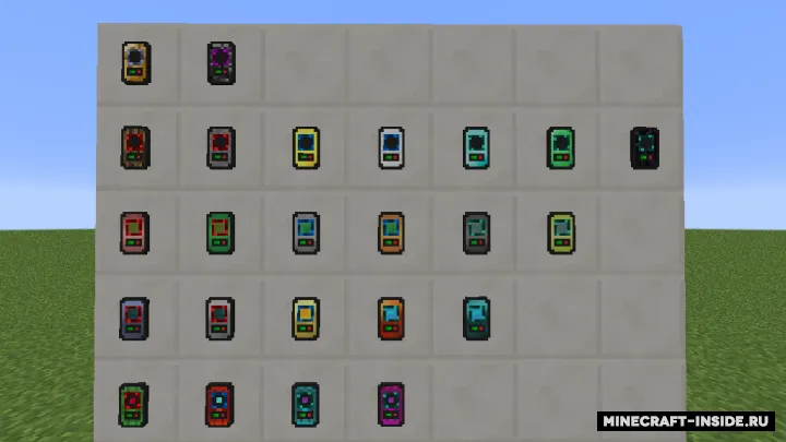 Exchangers — Minecraft mod, rasm 2