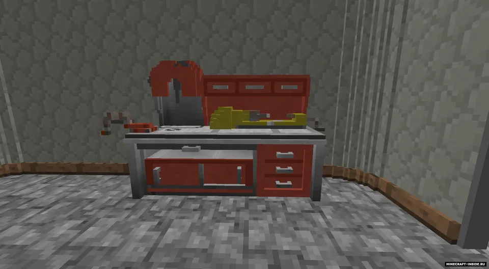 MineOut — Minecraft mod, rasm 5