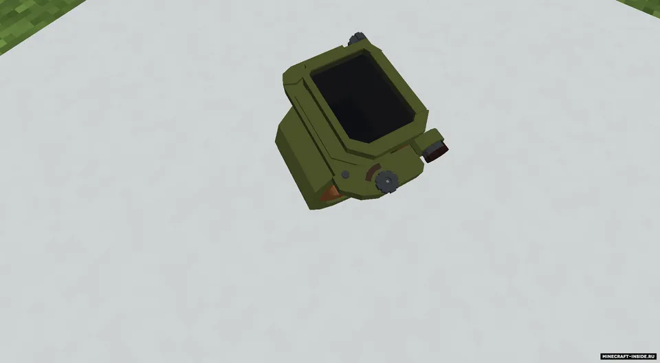 MineOut — Minecraft mod, rasm 7