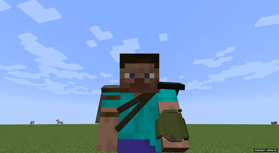 MineOut — Minecraft mod, rasm 8