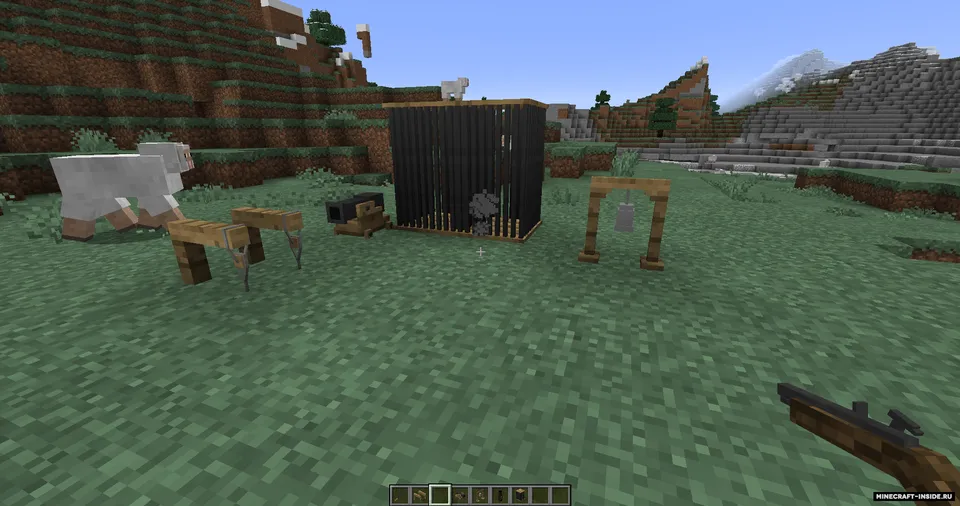 Pirates — Minecraft mod, rasm 2