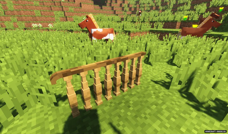 Pirates — Minecraft mod, rasm 6