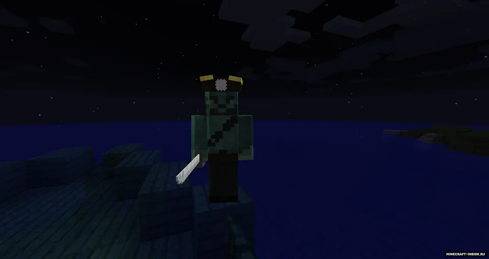 Pirates — Minecraft mod, rasm 7