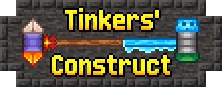 Tinkers Construct — Minecraft mod, rasm 1