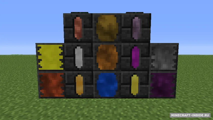 Tinkers Construct — Minecraft mod, rasm 6