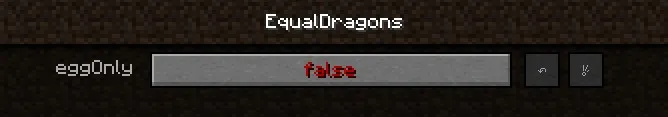 EqualDragons — Minecraft mod, rasm 2