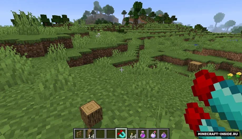 Item Magnets — Minecraft mod, rasm 3