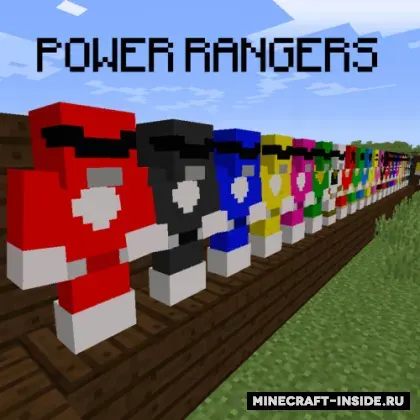 Power Rangers