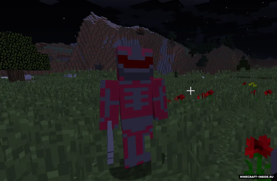 Power Rangers — Minecraft mod, rasm 2