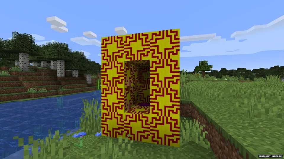 Time Travel — Minecraft mod, rasm 2