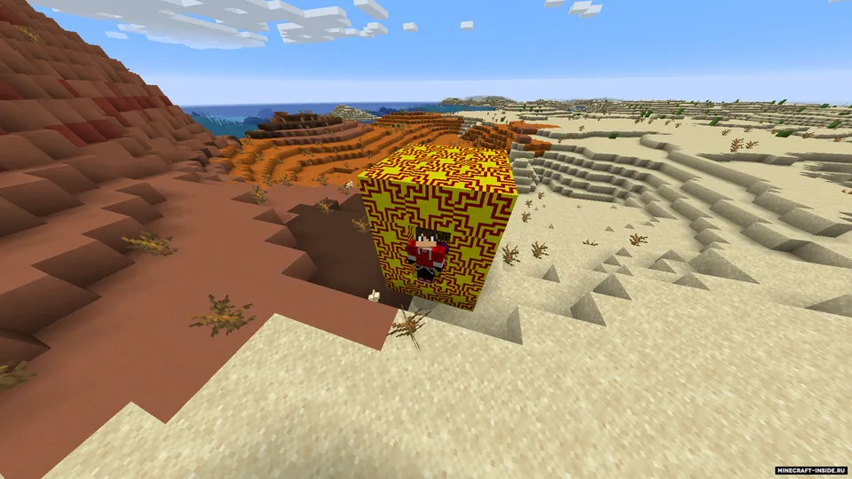Time Travel — Minecraft mod, rasm 3