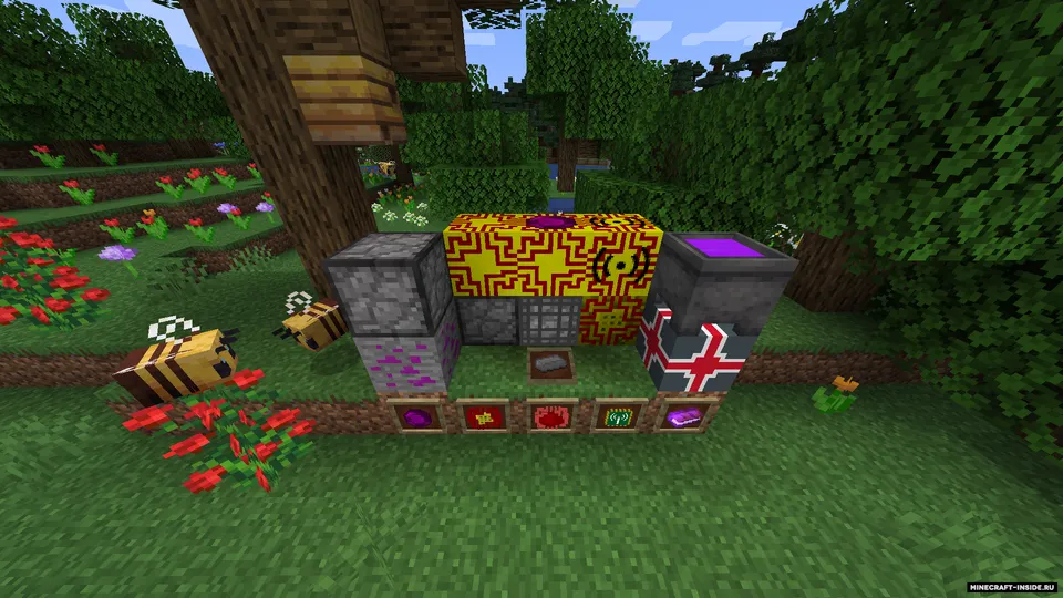 Time Travel — Minecraft mod, rasm 4