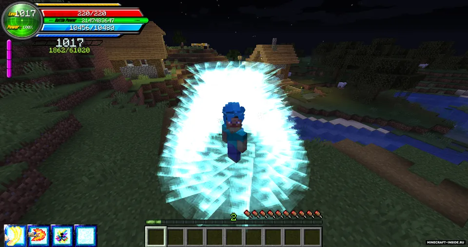 Dragon Block Super — Minecraft mod, rasm 2