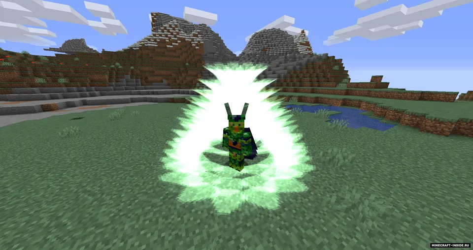 Dragon Block Super — Minecraft mod, rasm 5