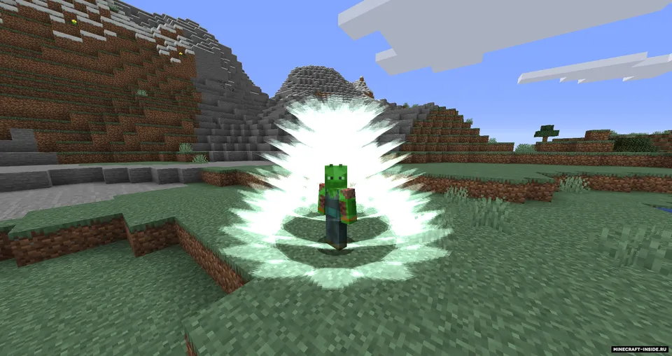 Dragon Block Super — Minecraft mod, rasm 7
