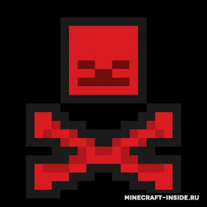 Death Finder — Minecraft mod, rasm 1