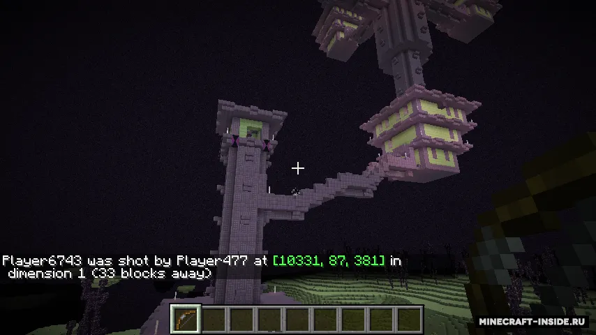 Death Finder — Minecraft mod, rasm 4