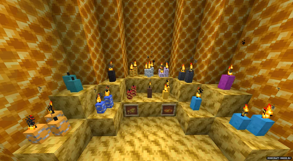 Buzzier Bees — Minecraft mod, rasm 3