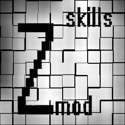 ZmodSkills — Minecraft mod, rasm 1