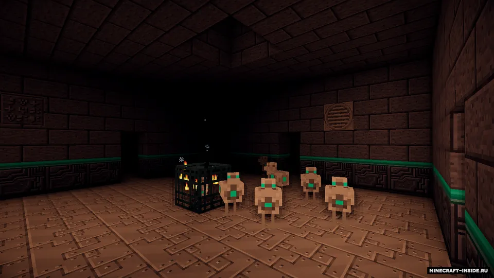 LDShadowLady's Chicken Dungeons — Minecraft mod, rasm 3