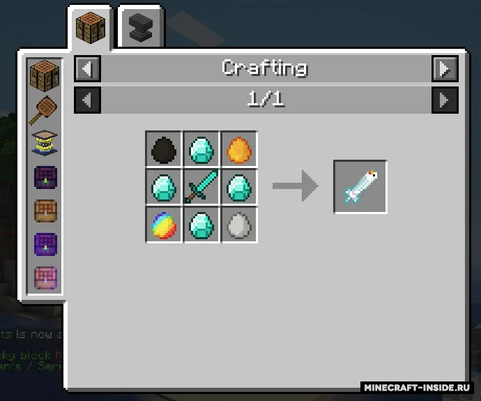 LDShadowLady's Chicken Dungeons — Minecraft mod, rasm 5