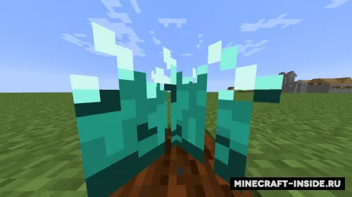 OreGardener — Minecraft mod, rasm 1
