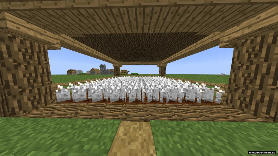 OreGardener — Minecraft mod, rasm 2
