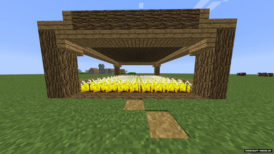 OreGardener — Minecraft mod, rasm 3