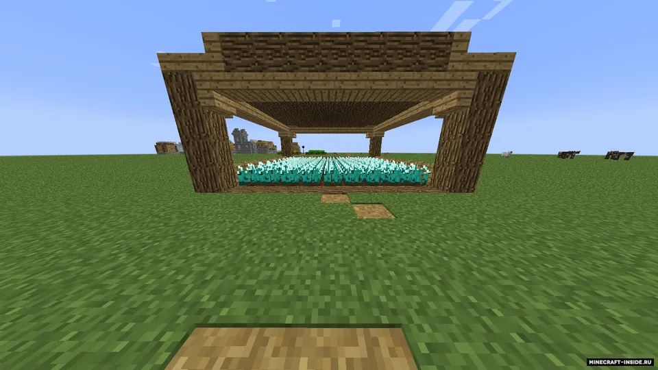 OreGardener — Minecraft mod, rasm 4