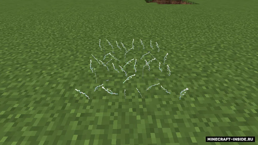 Blood Arsenal — Minecraft mod, rasm 2